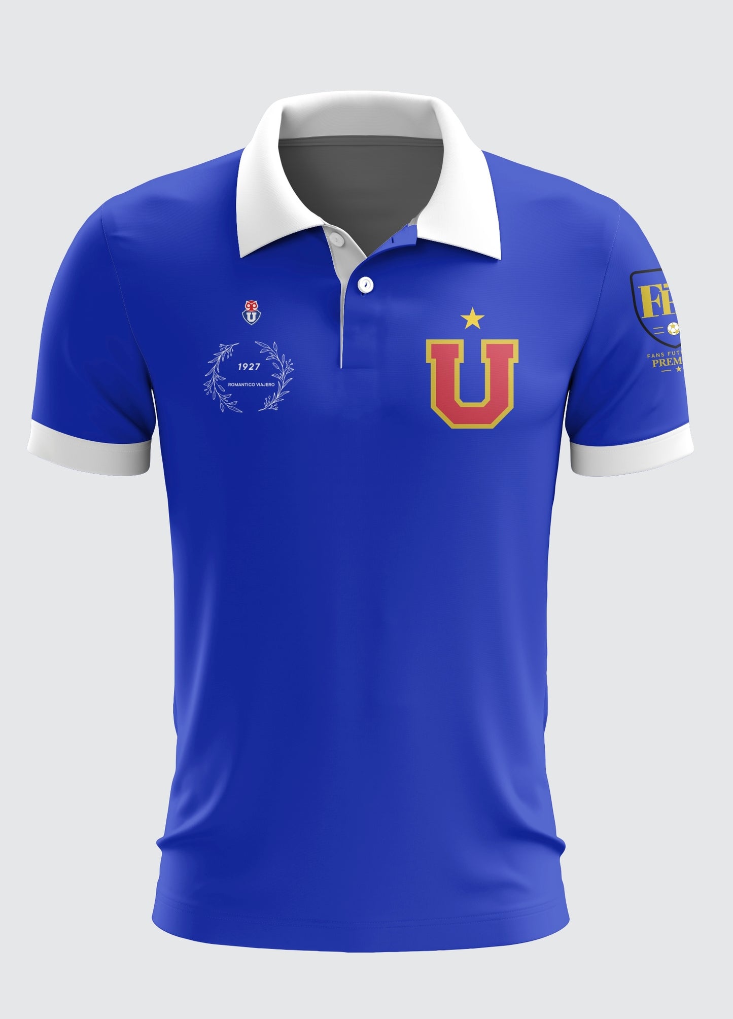 CAMISETA CENTENARIO UCH